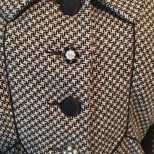 Kenar size 14 wool Blazer